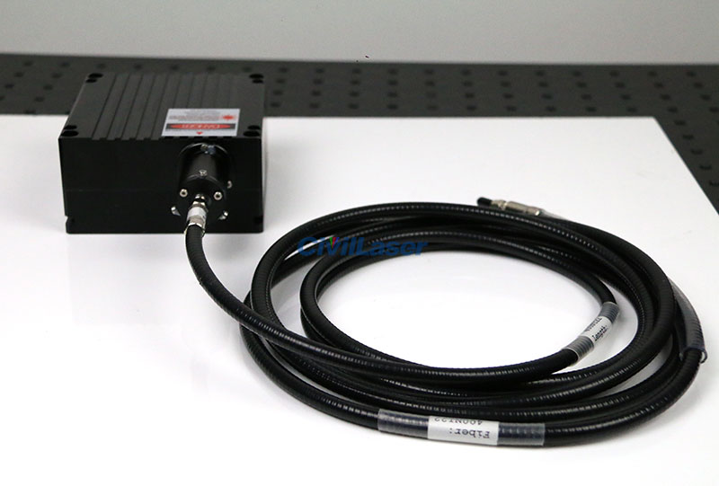 980nm fiber coupled laser